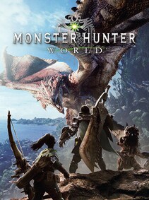 

Monster Hunter: World - Sticker Set: Research Commission Set Steam Gift GLOBAL