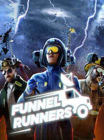 Funnel Runners game cover