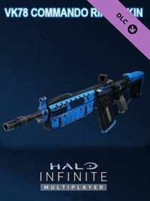 

Halo Infinite - Zeta Sky VK78 Commando Rifle Coating - Xbox Live Key - GLOBAL