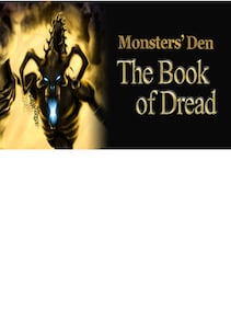 

Monsters' Den: Book of Dread Steam Key GLOBAL