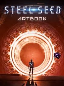 Steel Seed - Digital Artbook