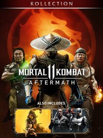 

Mortal Kombat 11 | Aftermath Kollection (PC) - Steam Gift - EUROPE