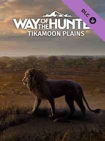 Way of the Hunter - Tikamoon Plains (PC) - Steam Gift - EUROPE