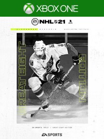 

NHL 21 | Great Eight Edition (Xbox One) - Xbox Live Key - EUROPE