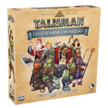 TALISMAN LEGENDARNE OPOWIEŚCI PL