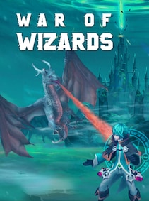 

War of Wizards (PC) - Steam Key - GLOBAL