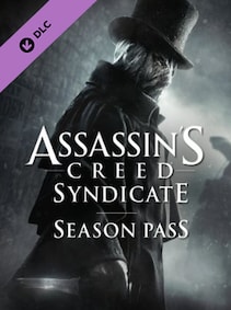 Assassin's Creed Syndicate Season Pass Key Xbox Live Key GLOBAL