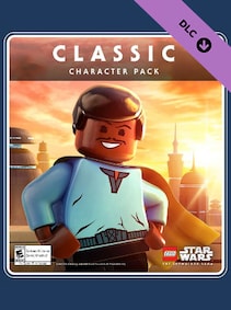 

LEGO Star Wars: The Skywalker Saga Classic Character Pack (PC) - Steam Gift - GLOBAL