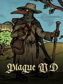 

Plague M.D. (PC) - Steam Key - GLOBAL
