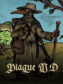 

Plague M.D. (PC) - Steam Key - GLOBAL