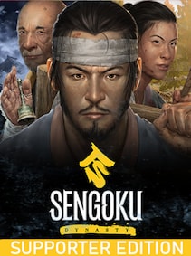 

Sengoku Dynasty | Supporter Edition (PC) - Steam Key - GLOBAL