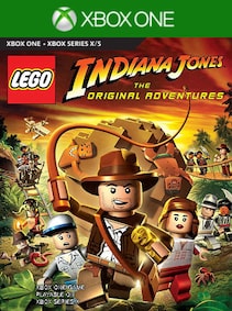 

LEGO Indiana Jones: The Original Adventures (Xbox One) - Xbox Live Account - GLOBAL