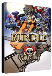 

Skullgirls Bundle Steam Key GLOBAL