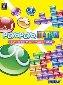 

Puyo Puyo Tetris (PC) - Steam Gift - GLOBAL