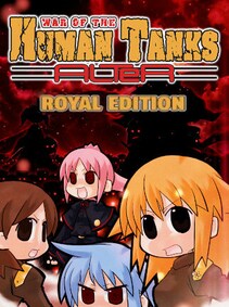 

War of the Human Tanks - ALTeR | Royal Edition (PC) - Steam Gift - GLOBAL