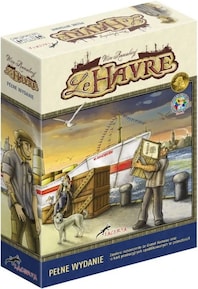 Le Havre (druga edycja)
