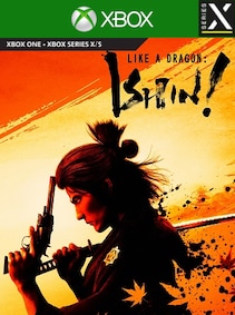 Like a Dragon: Ishin! EU XBOX One / Xbox Series X|S