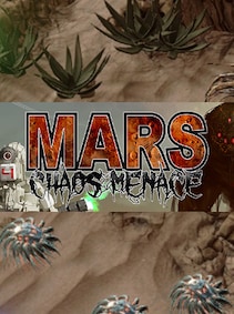 

Mars: Chaos Menace Steam Key GLOBAL