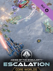 

Ashes of the Singularity: Escalation - Core Worlds (PC) - Steam Key - GLOBAL