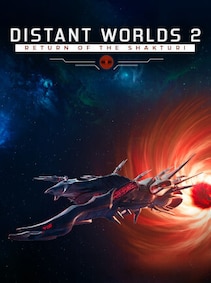 

Distant Worlds 2: Return of the Shakturi (PC) - Steam Key - GLOBAL