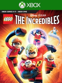 LEGO The Incredibles (Xbox One) - Xbox Live Key - ARGENTINA