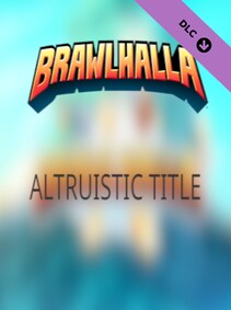 

Brawlhalla - Altruistic Title (All Devices) - Brawhalla Key - GLOBAL