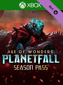 

Age of Wonders: Planetfall Season Pass (Xbox One) - Xbox Live Key - EUROPE