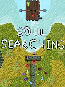 

Soul Searching (PC) - Steam Key - GLOBAL