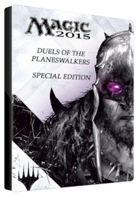 

Magic 2015 - Duels of the Planeswalkers Special Edition Steam Key GLOBAL