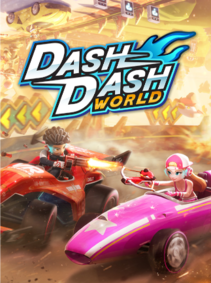 

Dash Dash World (PC) - Steam Key - GLOBAL