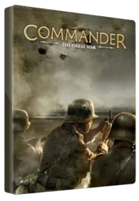 

Commander: The Great War Steam Gift EUROPE