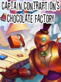 Captain Contraption's Chocolate Factory (PC) - Steam Key - GLOBAL