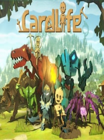 

CardLife: Cardboard Survival Steam Gift GLOBAL