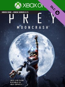 

Prey - Mooncrash (Xbox One) - Xbox Live Key - GLOBAL