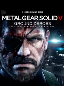 

METAL GEAR SOLID V: GROUND ZEROES Steam Key RU/CIS