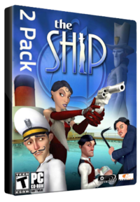 

The Ship - 2 Pack Steam Gift GLOBAL