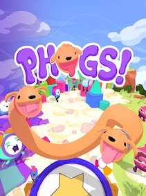 

PHOGS! (PC) - Steam Key - GLOBAL