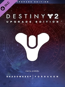 

Destiny 2 | Upgrade Edition (PC) - Steam Key - GLOBAL