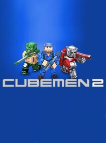 

Cubemen Steam Key GLOBAL