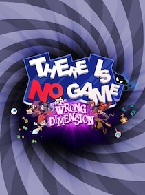 There Is No Game : Wrong Dimension (PC) - Steam Gift - EUROPE