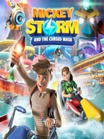 Mickey Storm and the Cursed Mask (Xbox One) - Xbox Live Cuenta - GLOBAL