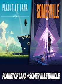 

Planet of Lana + Somerville BUNDLE (PC) - Steam Account - GLOBAL