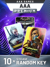 AAA Premium Random 10