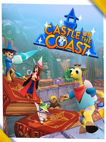 

Castle on the Coast (PC) - Steam Key - GLOBAL