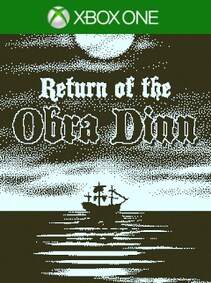 

Return of the Obra Dinn (Xbox One) - Xbox Live Account - GLOBAL