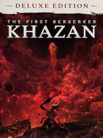 

The First Berserker: Khazan | Deluxe Edition (PC) - Steam Gift - GLOBAL