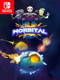 Worbital (Nintendo Switch) - Nintendo eShop Key - EUROPE