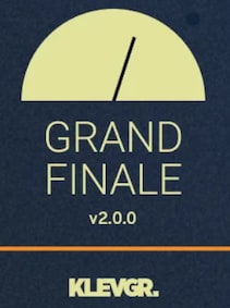 

Grand Finale Audio Finalizer (PC) (1 Device, Lifetime) - Klevgrand Key - GLOBAL