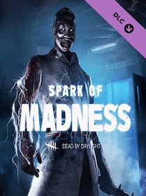 

Dead by Daylight - Spark of Madness Steam Key GLOBAL