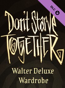 

Don't Starve Together: Walter Deluxe Wardrobe (PC) - Steam Gift - GLOBAL